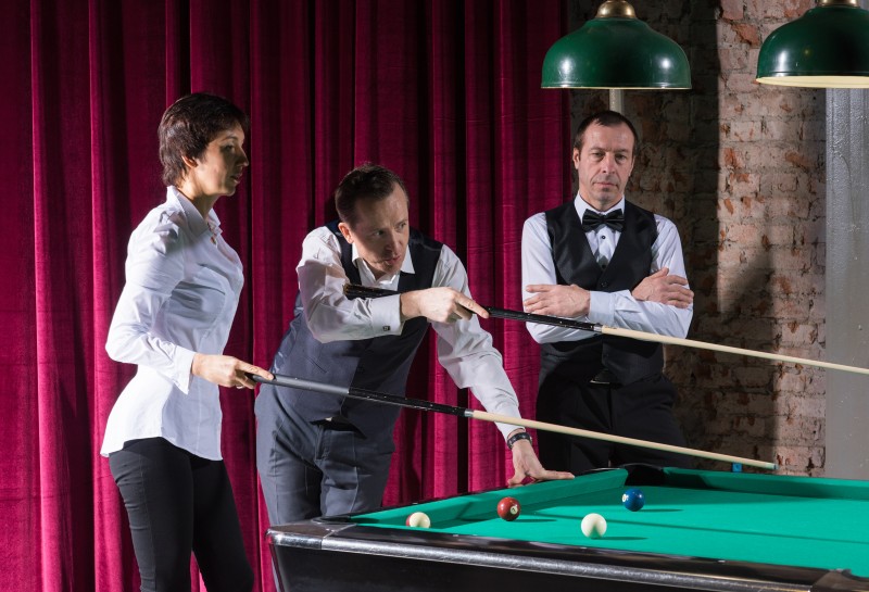 Pool Tactics Essential Strategies for the Pool Table