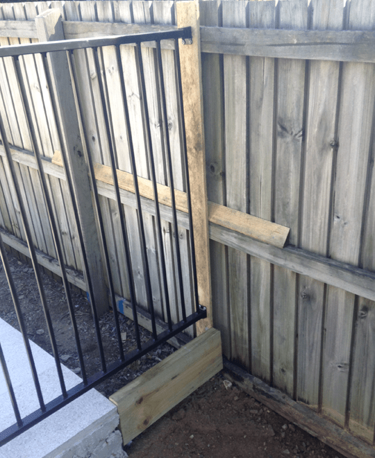 Fence Regulations Qld Pooltech