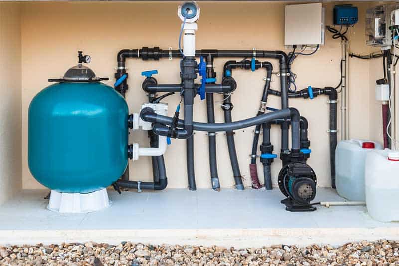 swimming pool maintenance companies in dubai Pool Tech