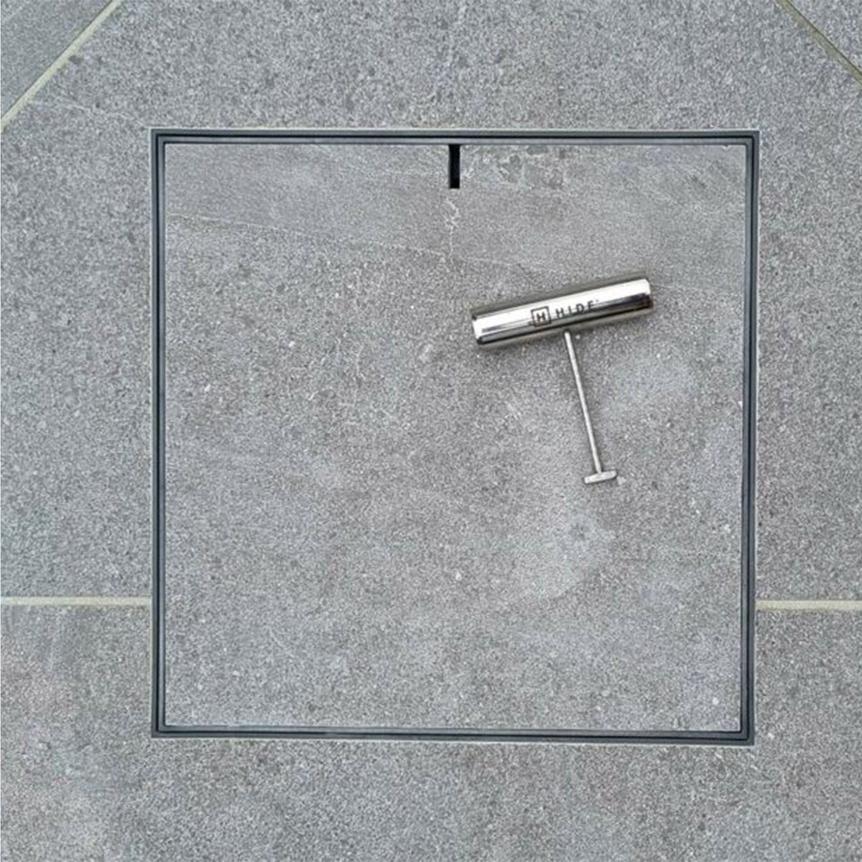 HIDE Full Polymer Kits • Plastic Skimmer Lid Infill Tray