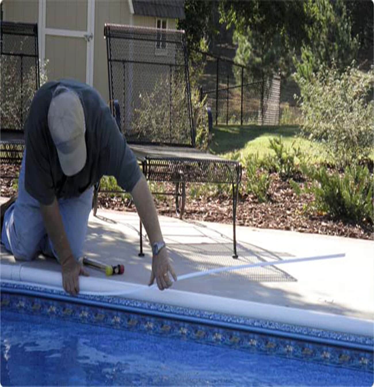 Pool Liner Measurements InGround Swimming Pool Liners
