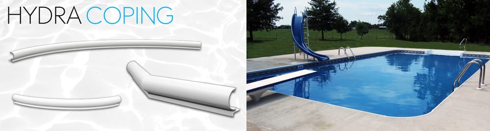 Inground Swimming Pool Kit Coping Pool Warehouse Pool Kits