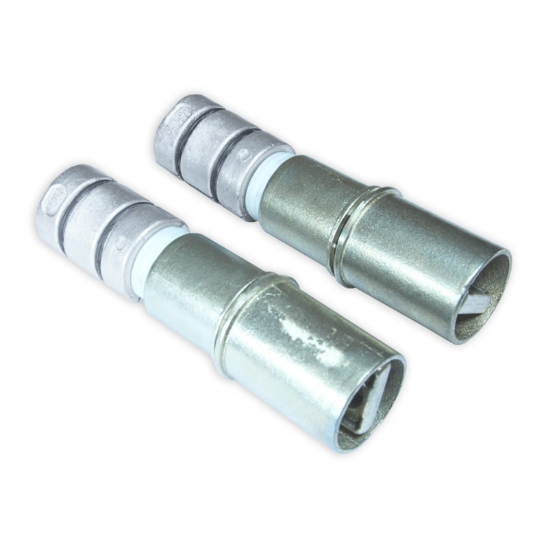 Permacast JH0019B Ladder Johnny Hinge Set Pool Warehouse