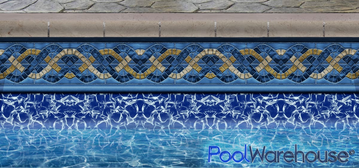 InGround Pool Liners Replacement Vinyl Pool Liners