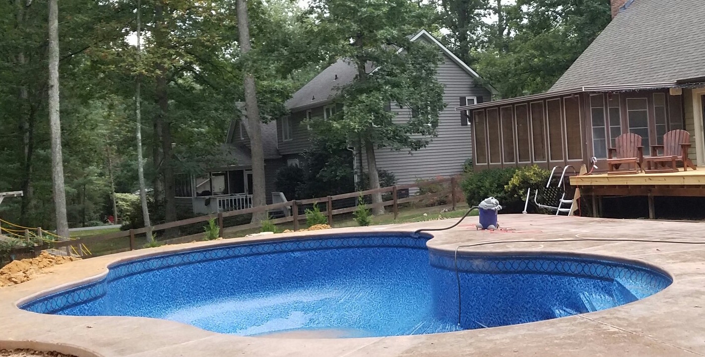 2016 Swimming Pool Kit Construction Pictures Pool Warehouse