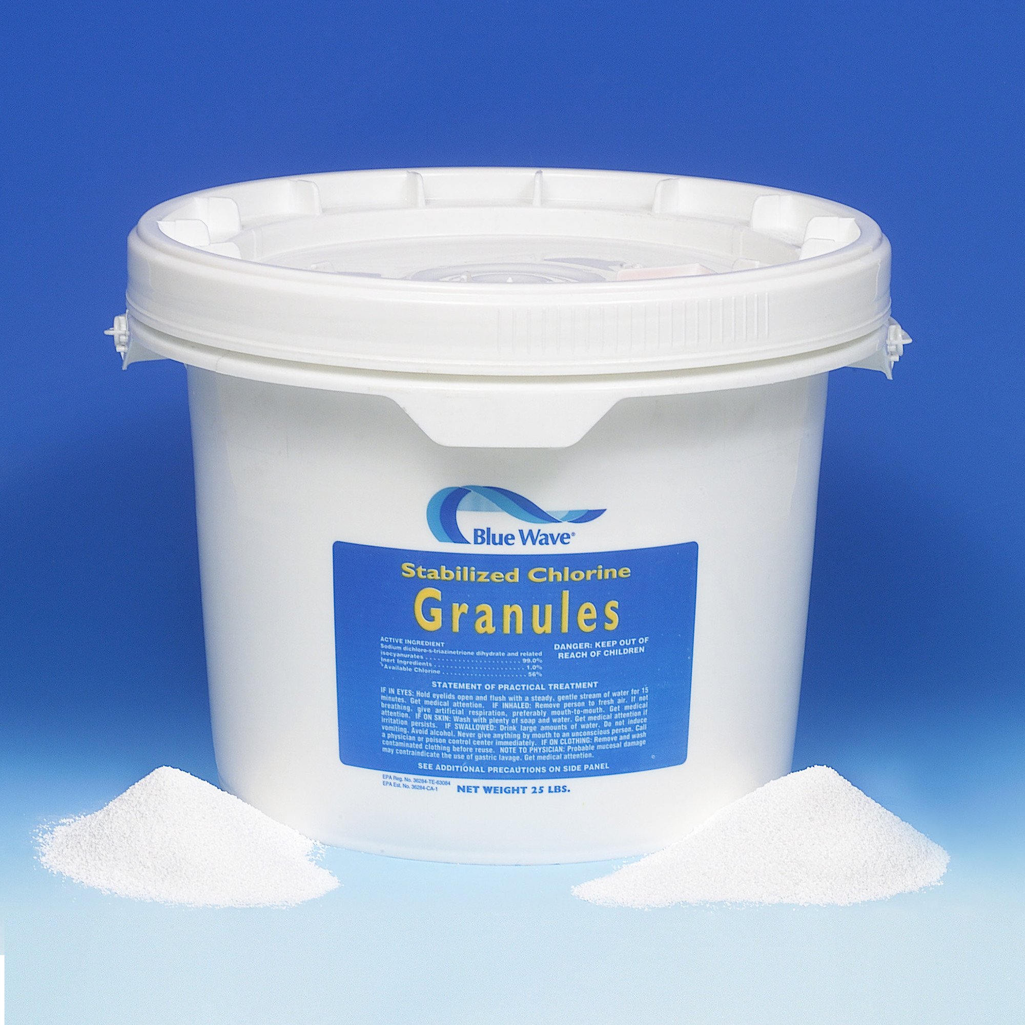 Granular Chlorine DiChlor 100 Pail