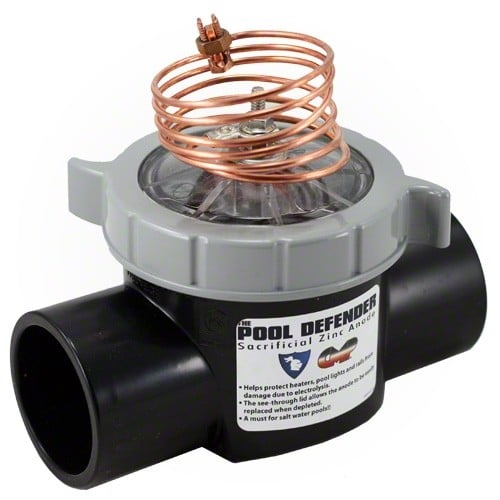 CMP Pool Defender Sacrificial Zinc Anode Pool Warehouse