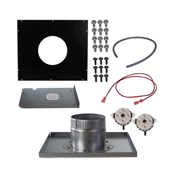 Hayward Indoor Vent Adapter Kit Pool Warehouse