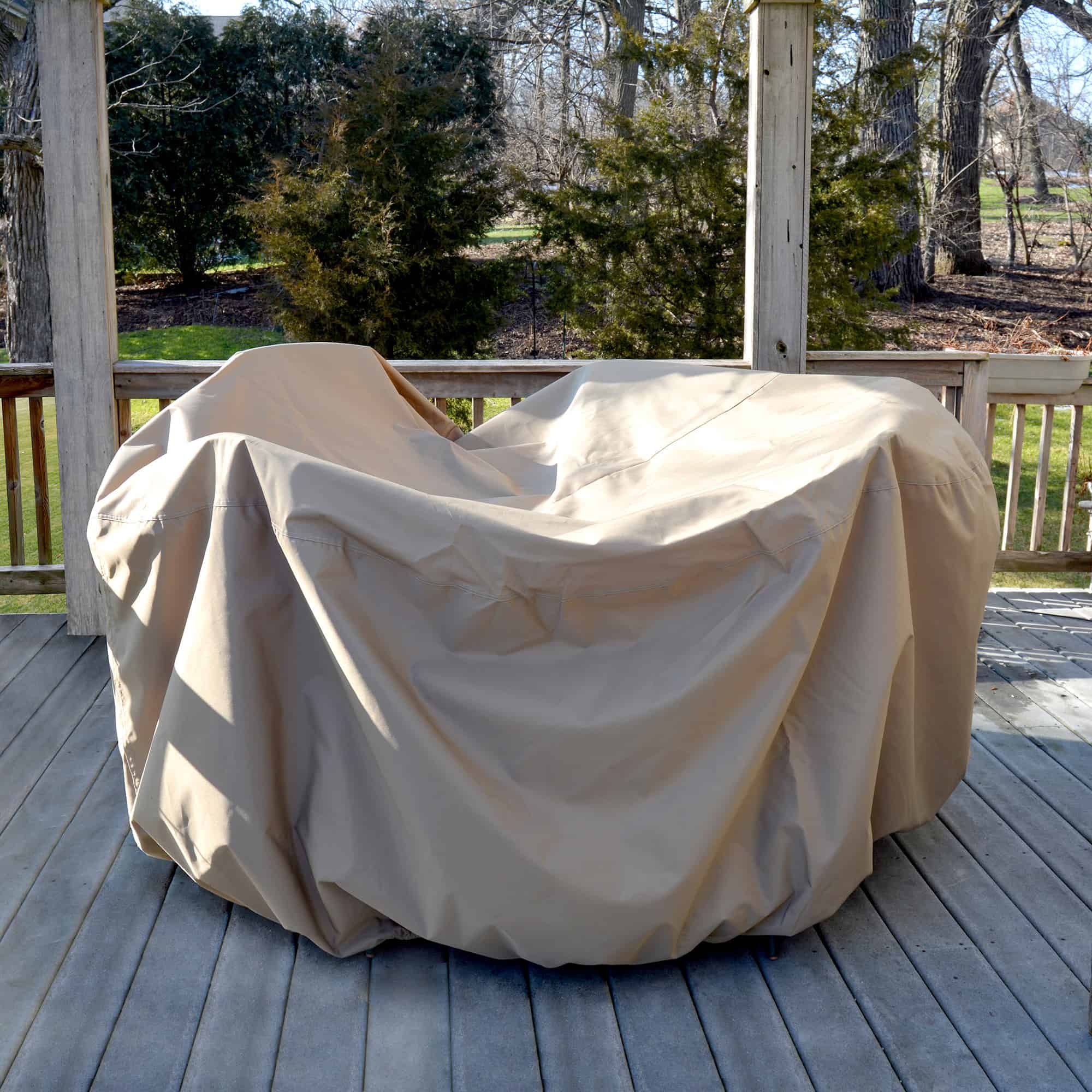 AllWeather Protective Table Cover Pool Warehouse