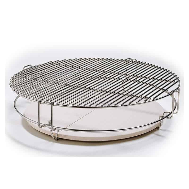 Kamado Joe Classic Joe Flexible Cooking Rack Pool Warehouse