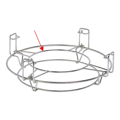 Kamado Joe Classic Joe Accessory Rack Pool Warehouse