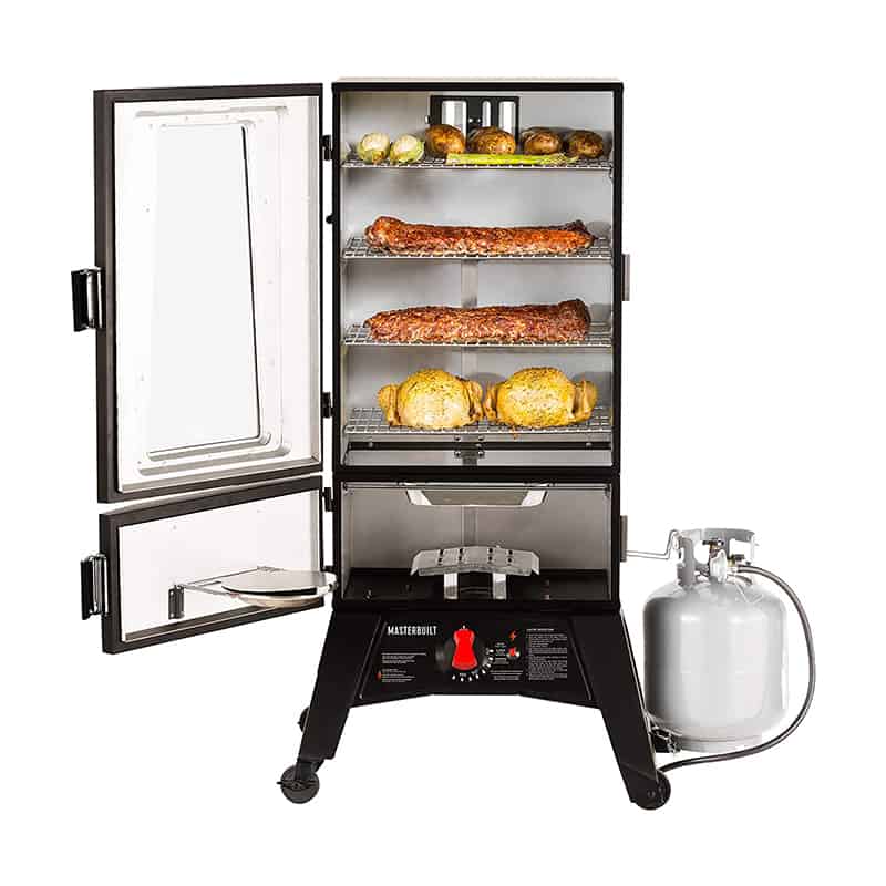 Easy Tips for Using a Masterbuilt Propane Smoker