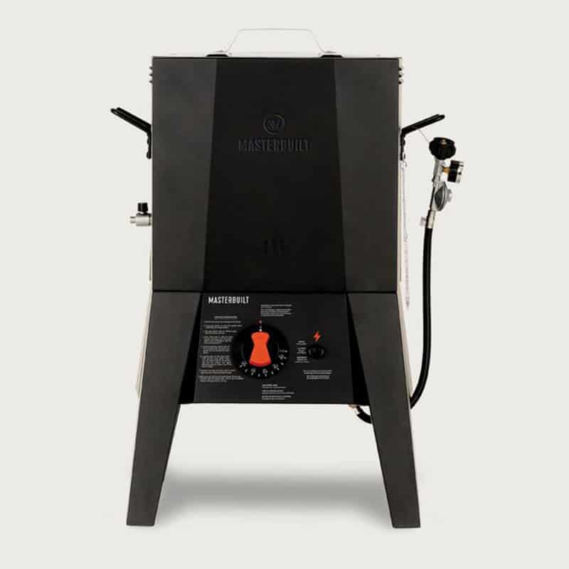 Masterbuilt Propane Fryer with Thermostat Control - Pool Warehouse
