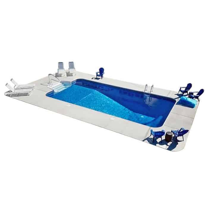 Swimming Pool Kits Pool Warehouse Inground Pool Kits