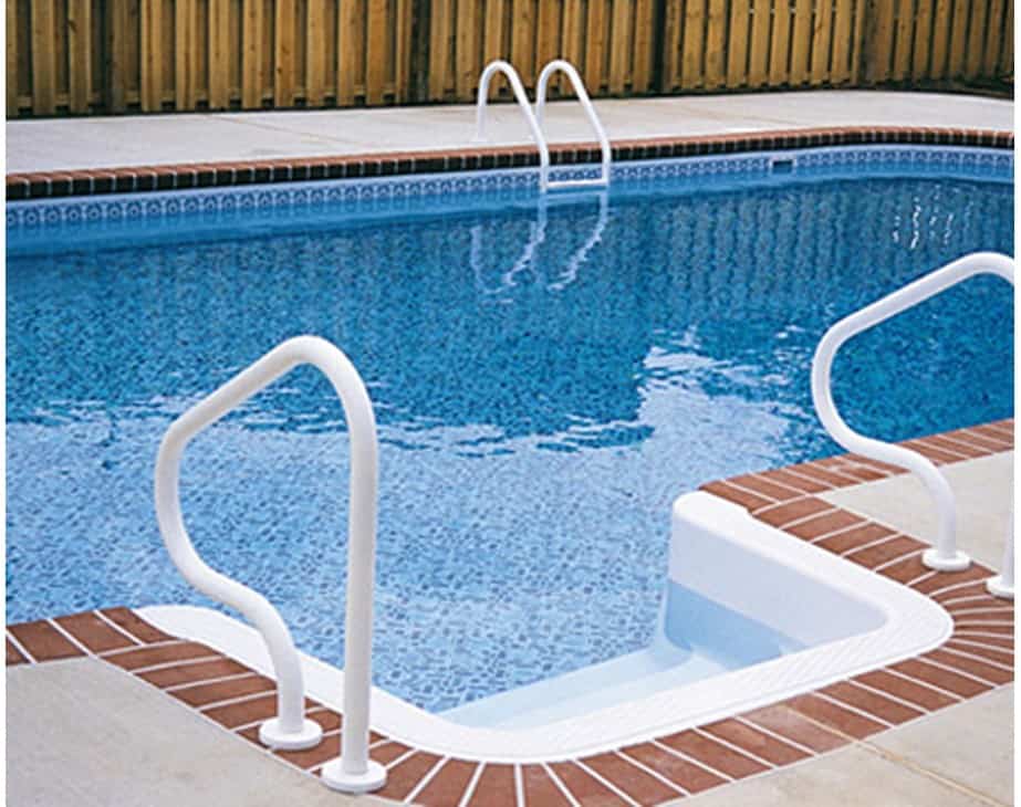 Decorative Pool Handrails Shelly Lighting