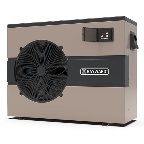 Hayward HeatPro 50K BTU Horizontal Fan Heat Pump