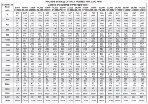 How to Maintain a Saltwater Pool - Pool Warehouse