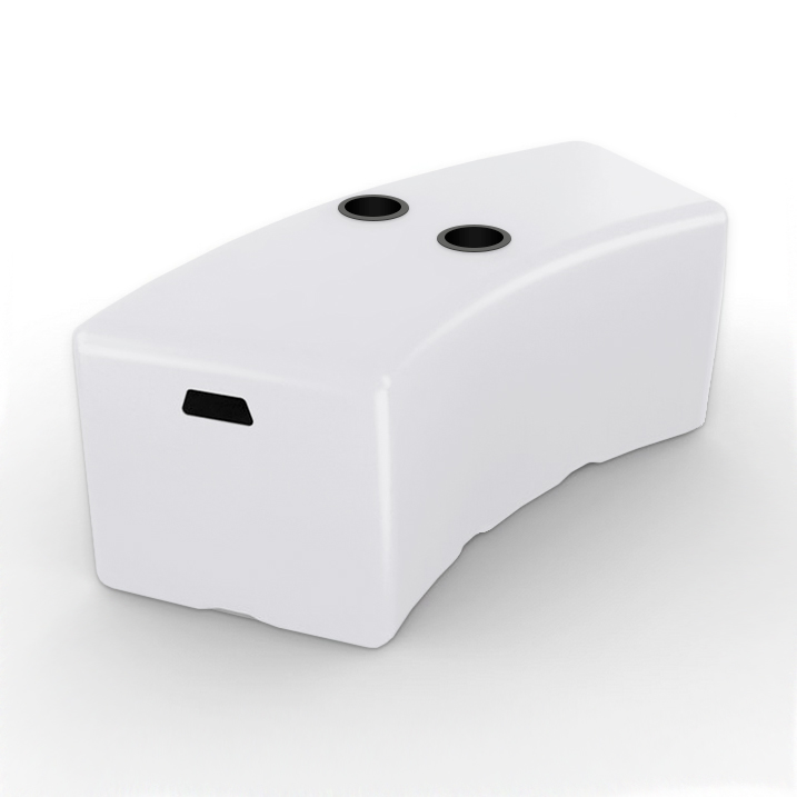 Tenjam SPLASH Swerve Bench Pool Warehouse