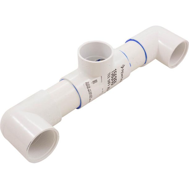 Pentair 156355 TR100C/TR140C Upper Pipe Assembly