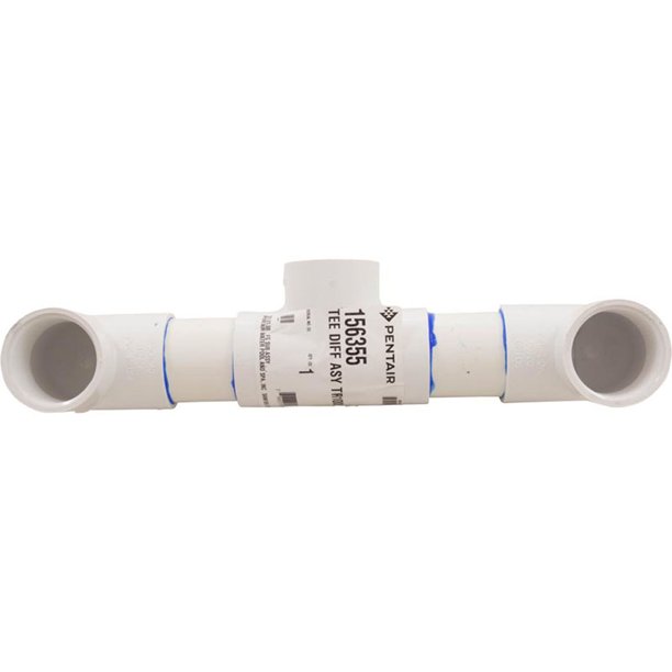 Pentair 156355 TR100C/TR140C Upper Pipe Assembly