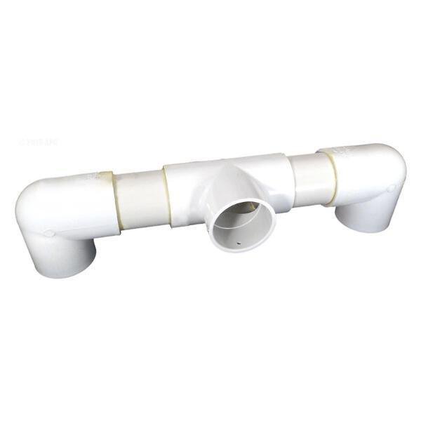 Pentair 156355 TR100C/TR140C Upper Pipe Assembly