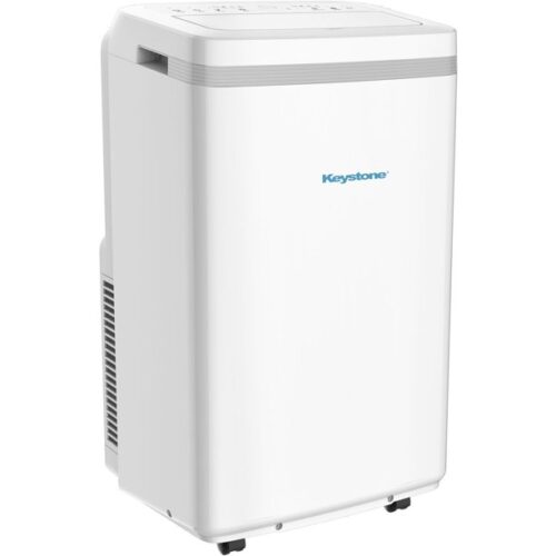 Keystone KSTAP13MFHC 13,000 BTU Portable Air Conditioner Heat/Cool