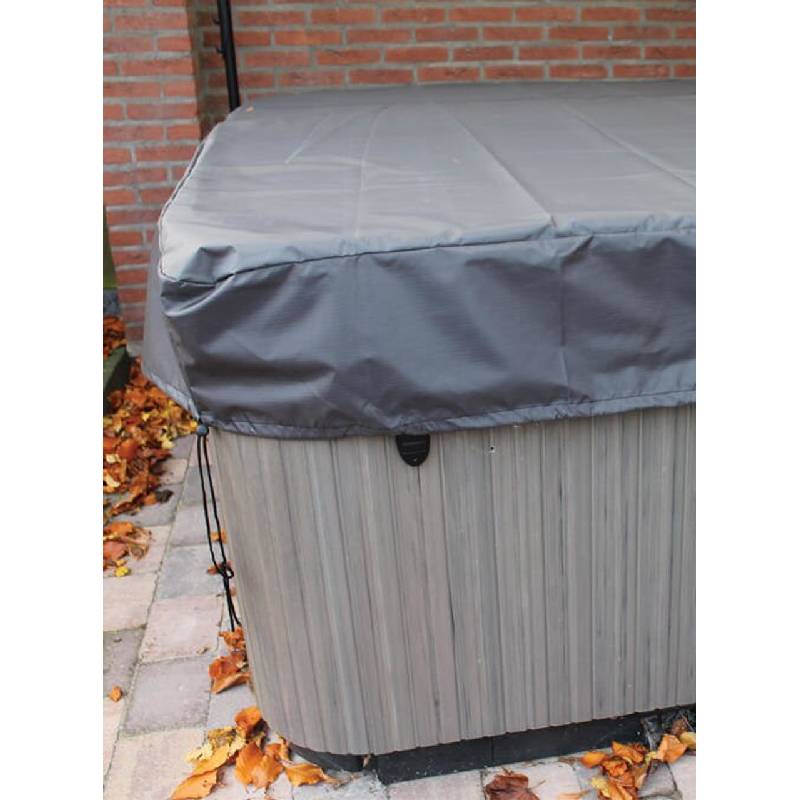 Life Essentials SCL961 Spa Cover Cap 96"x 96" x 12"