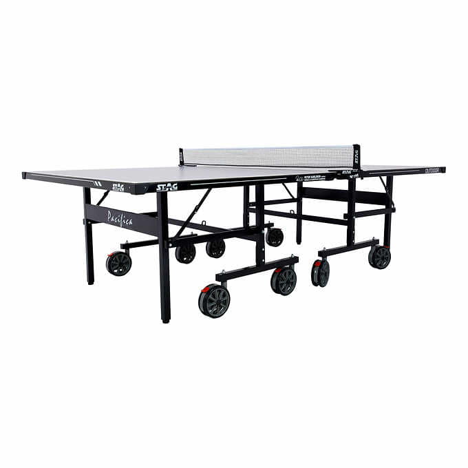 Stag Pacifica Outdoor Table Tennis Bundle