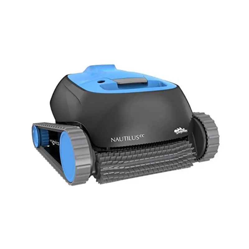 Dolphin Nautilus CC Robotic Pool Cleaner with Caddy and Cover
