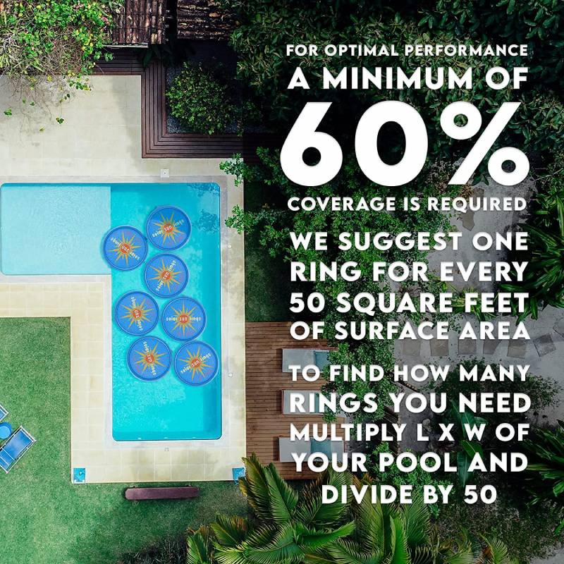 Solar Sun Rings SSRSB02 Sunburst Solar Sun Rings