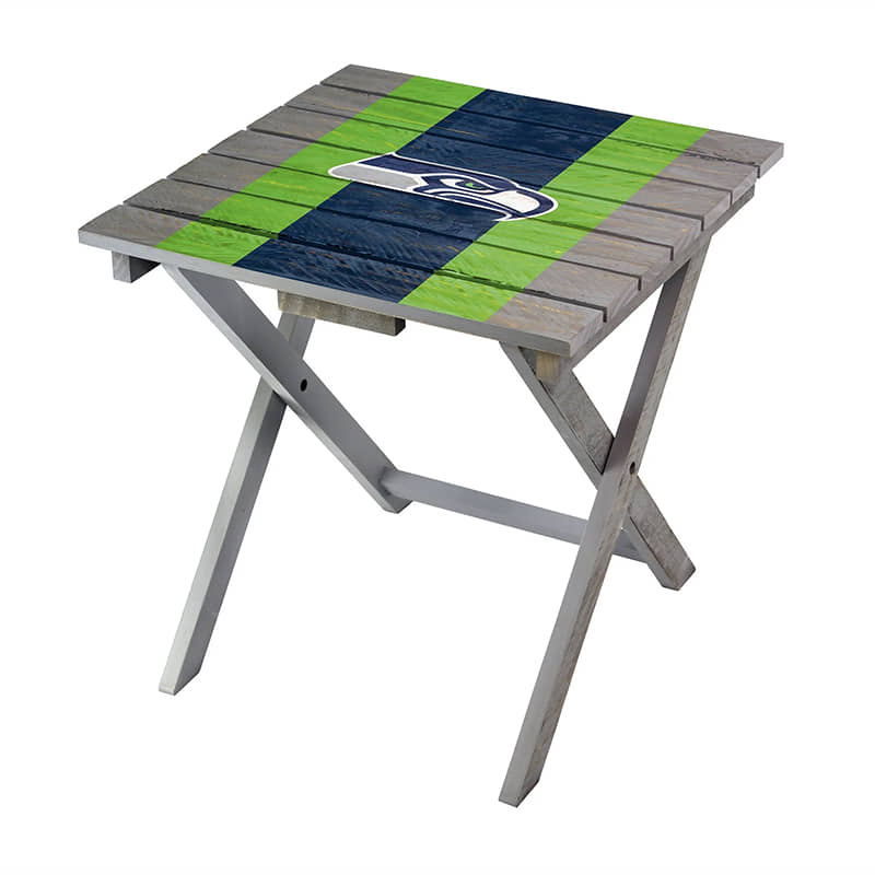 Imperial Seattle Seahawks Adirondack Folding Table