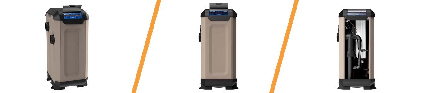 Hayward Hydrapure Advanced Oxidation Sanitization System