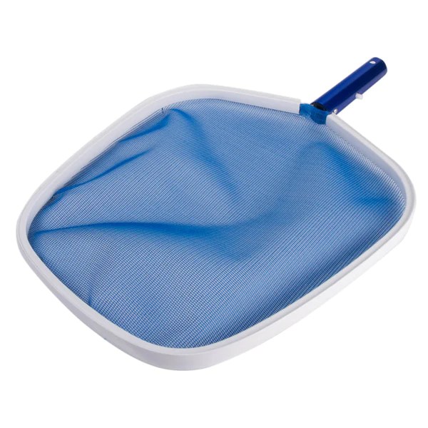 leaf skimmer net for swimming pools