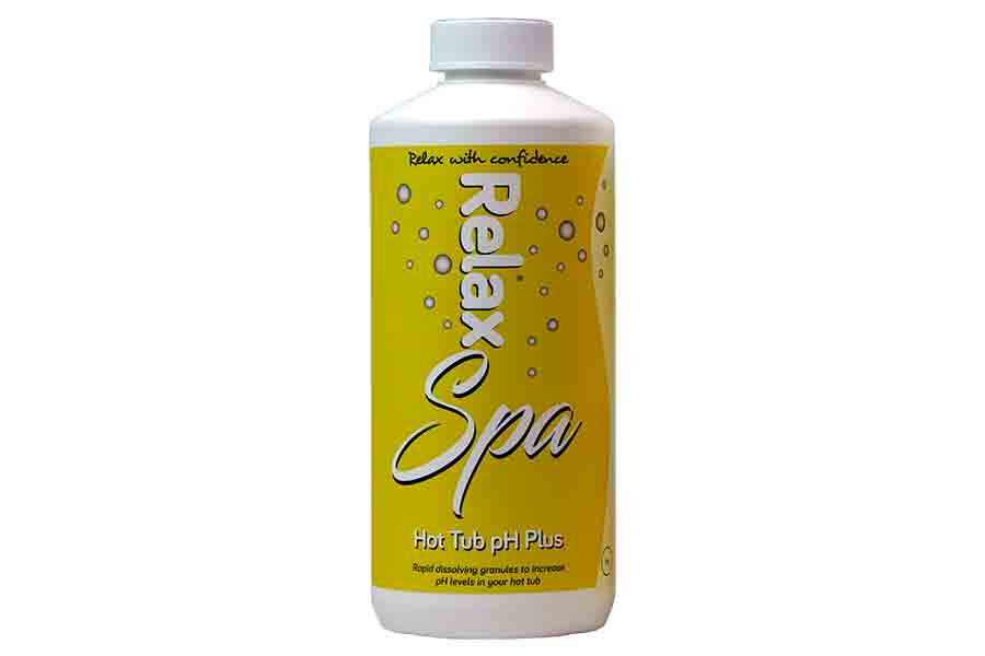 ph plus 1kg for swimming pools
