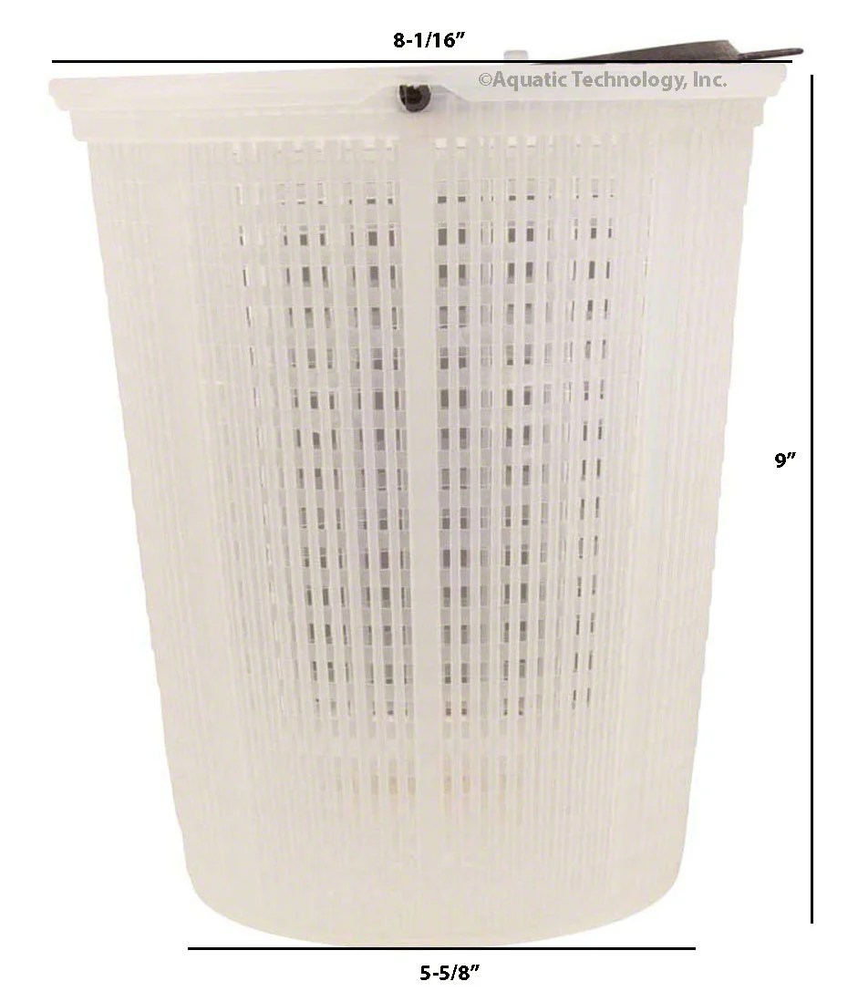 5429600B Renegade Skimmer Venturi Basket Waterway