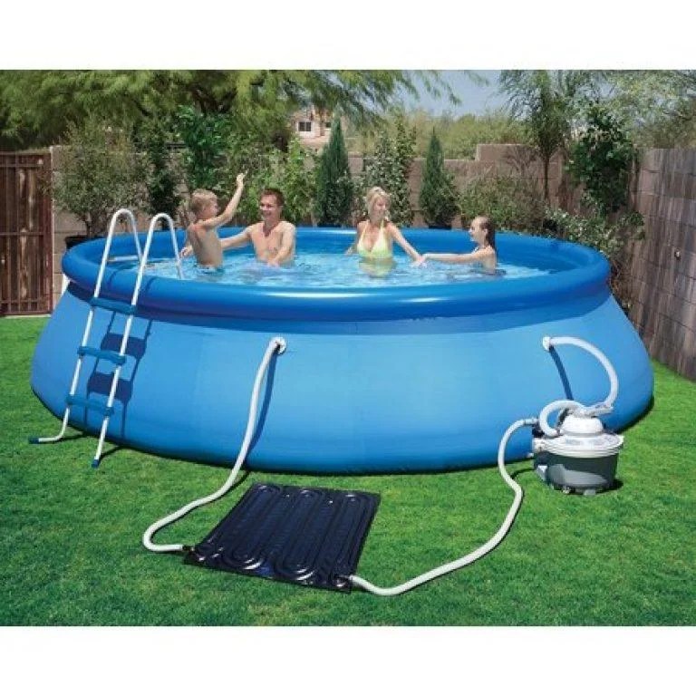 FibroPool FH055 In Ground Swimming Pool Heater