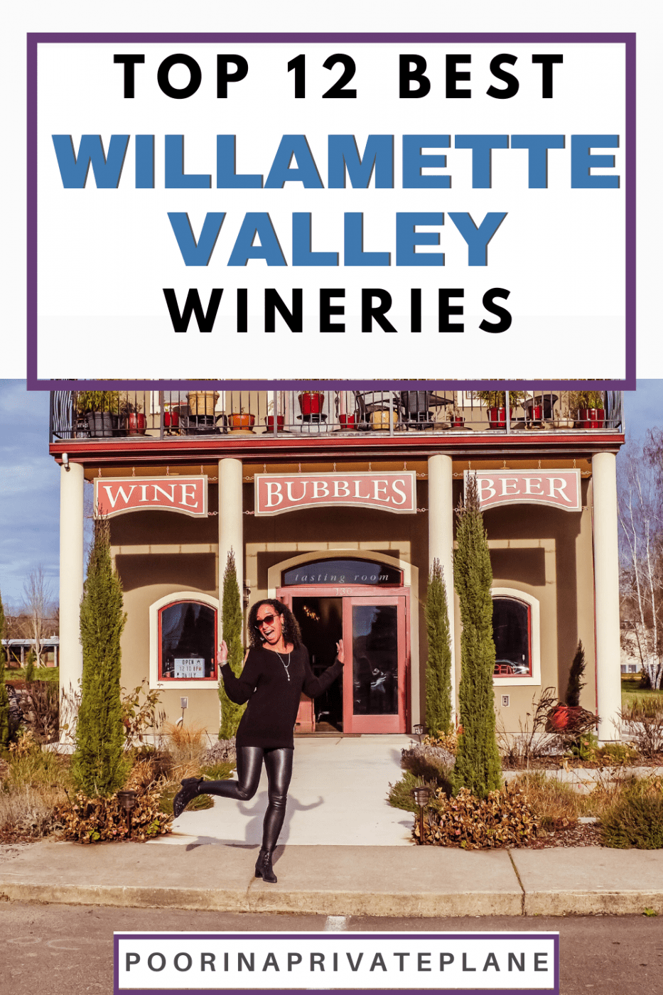 The Best Willamette Valley Wineries (includes map)
