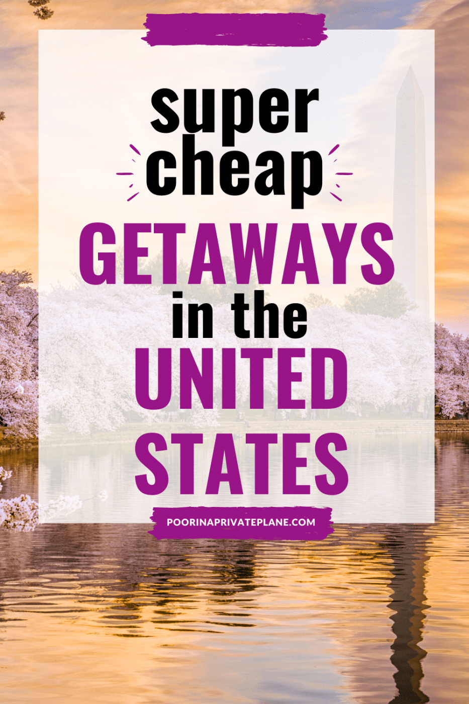 Top 20 Cheap US Travel Destinations for 2023