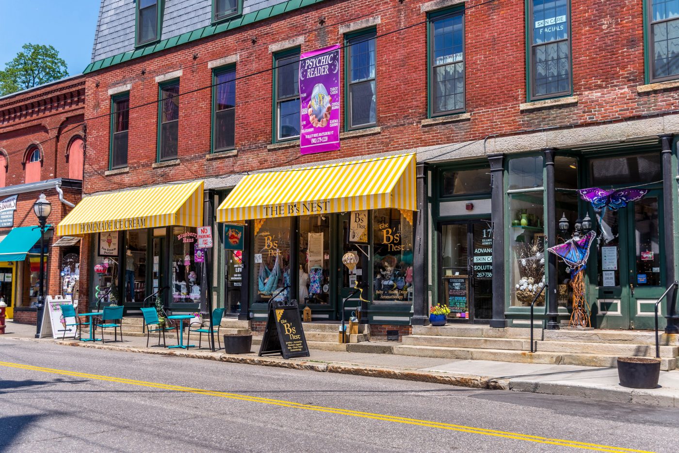 A Weekend Getaway to Brattleboro VT · Poor In A Private Plane