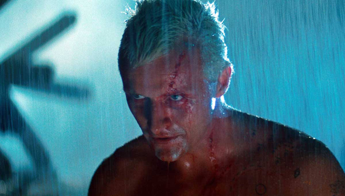 Quote of the day Roy Batty, replicant