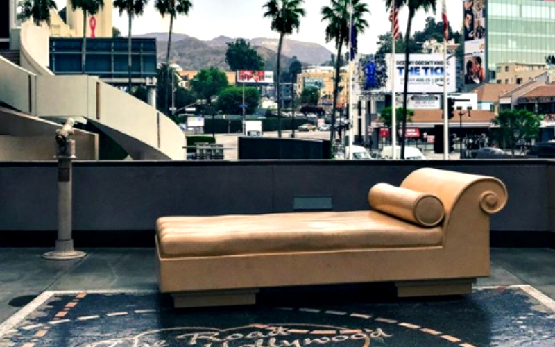 Quote of the day ‘Day bed’