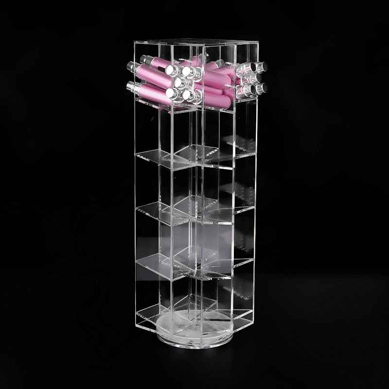 Custom Rotating Display Rack Rotating Display Stand Manufacturer