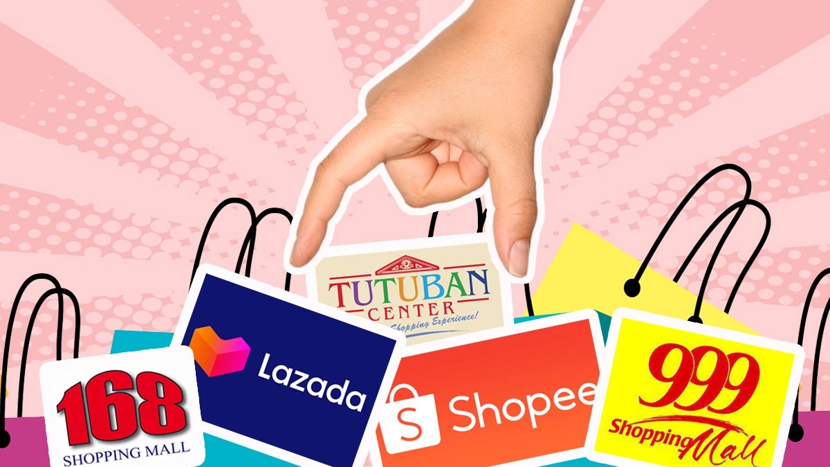 Where's the best place to shop Divisoria or Online? Popbits