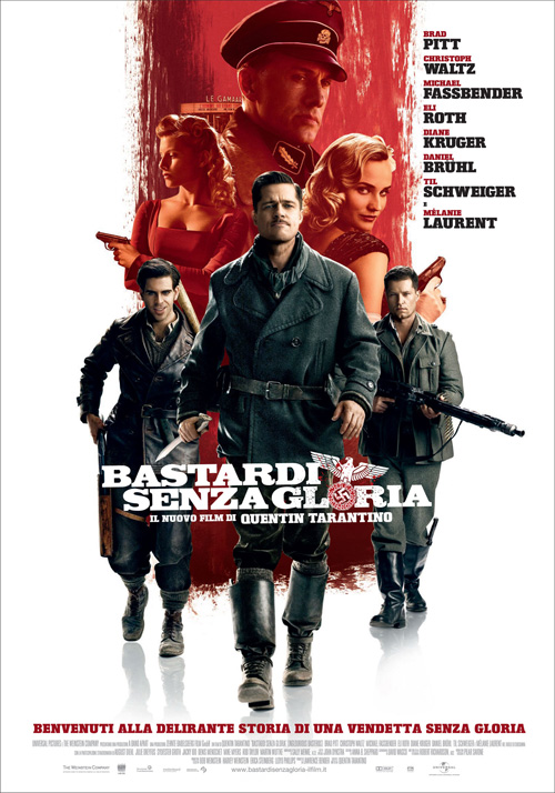 inglourious basterds quentin’s masterpiece PopBytes