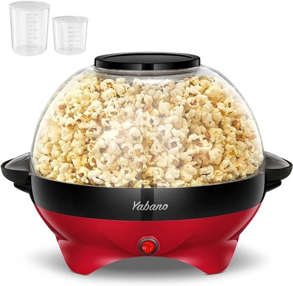 Best Popcorn Making Machines Reviews and Buying Guide 2024