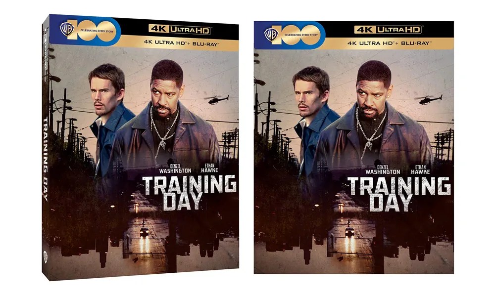 Training Day 4K Ultra HD Releases February 2023