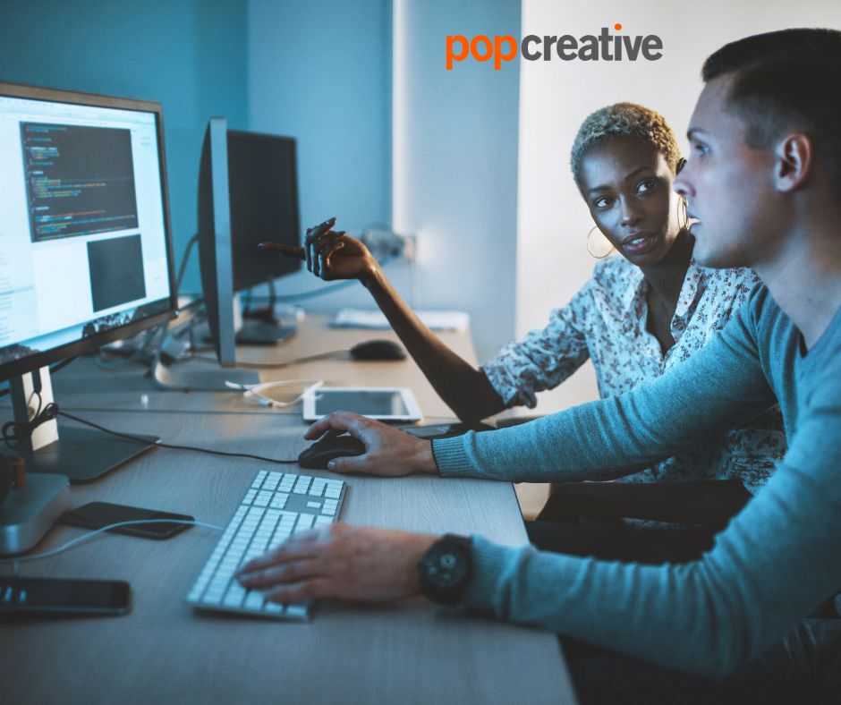 Effective  Design How to Build a site That Works POP Creative