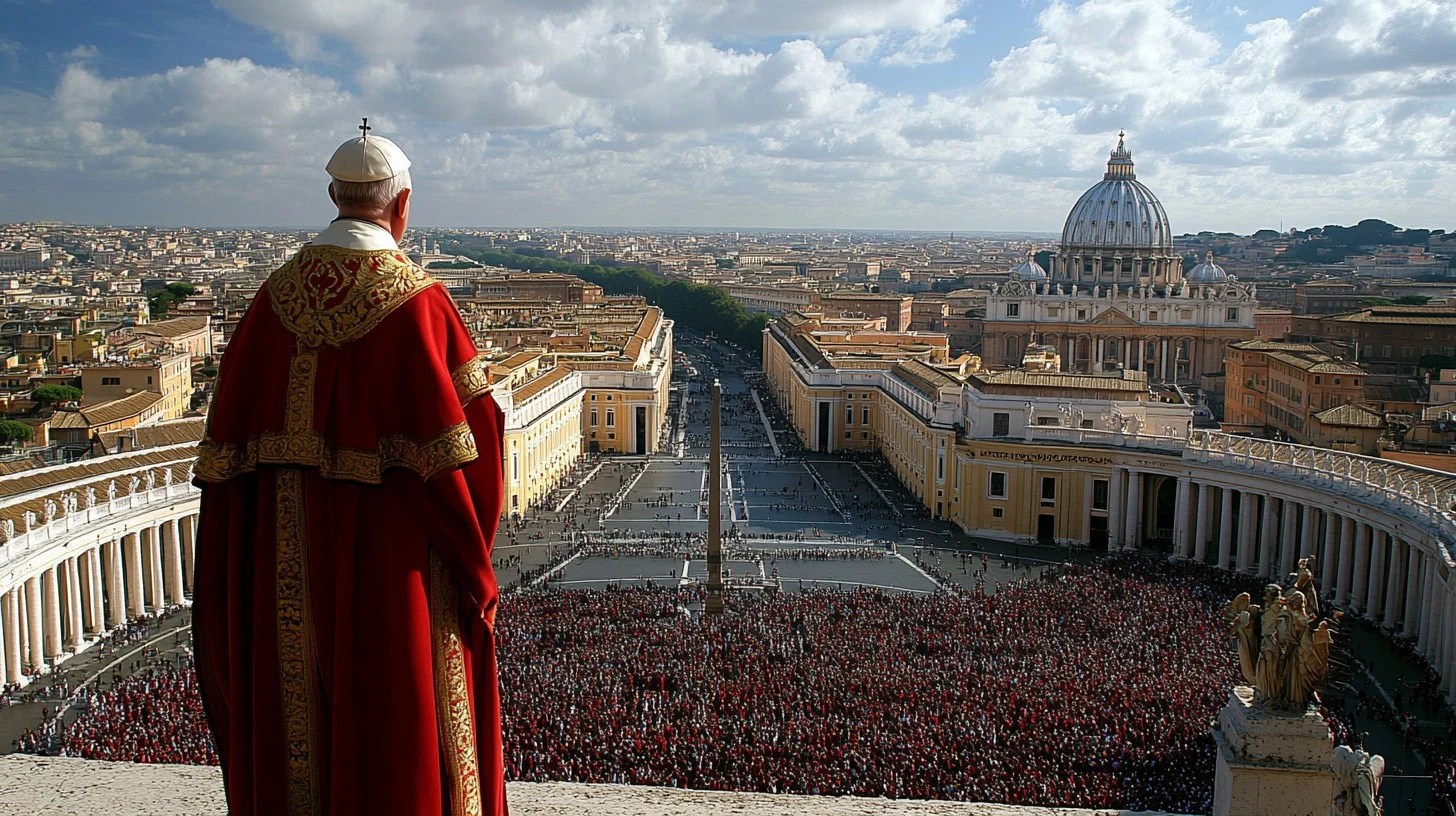 Pope Leo XIV (Robert Prevost) Complete Life Story