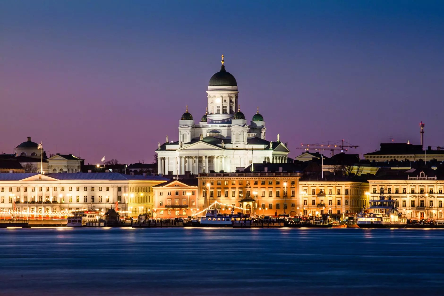 The Beautiful Churches of Finland 2020 Travel Guide