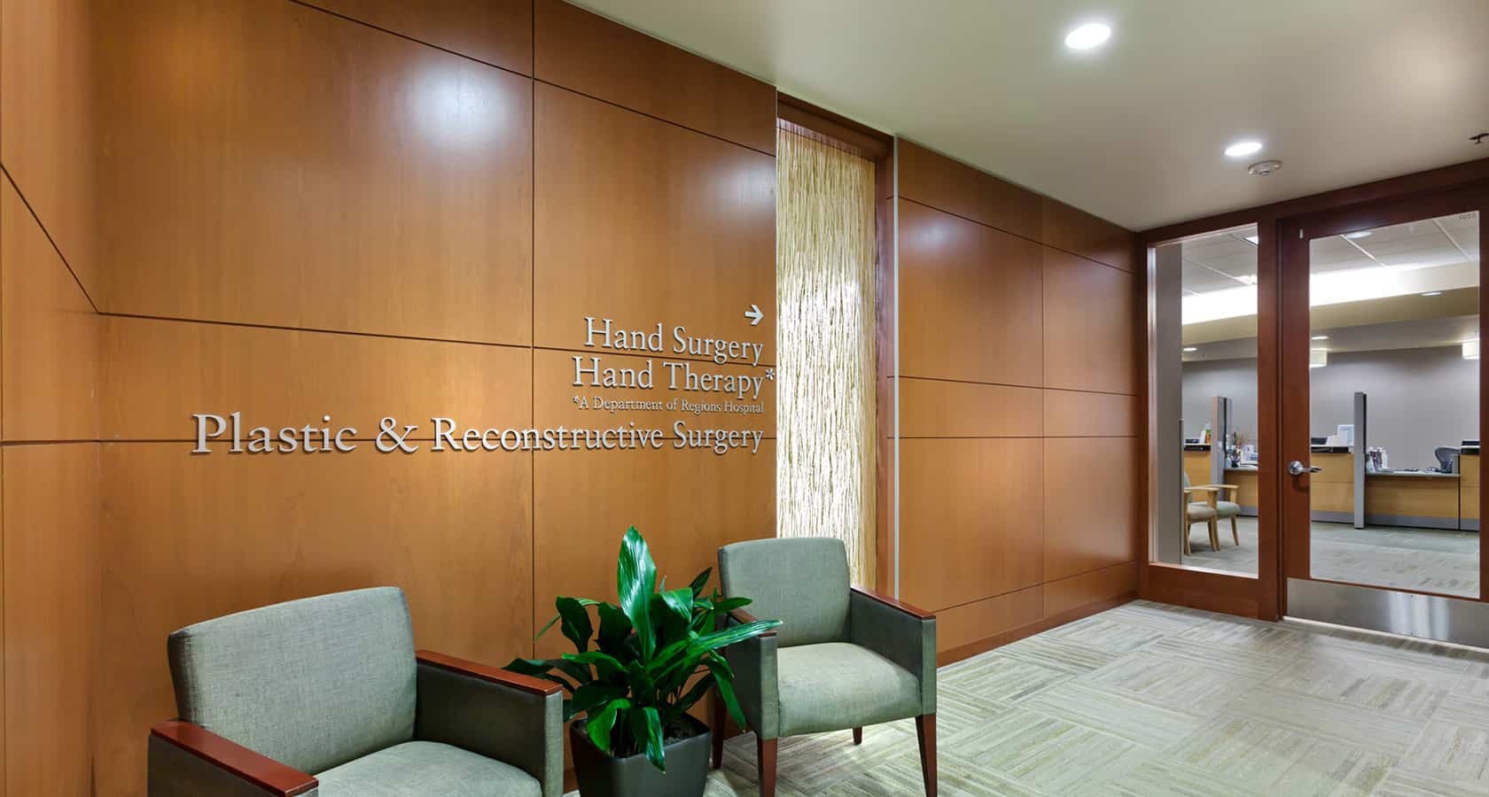 HealthPartners Specialty Center Pope Design Group